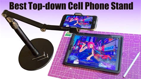 ipad holder for recording|best phone stand for recording.